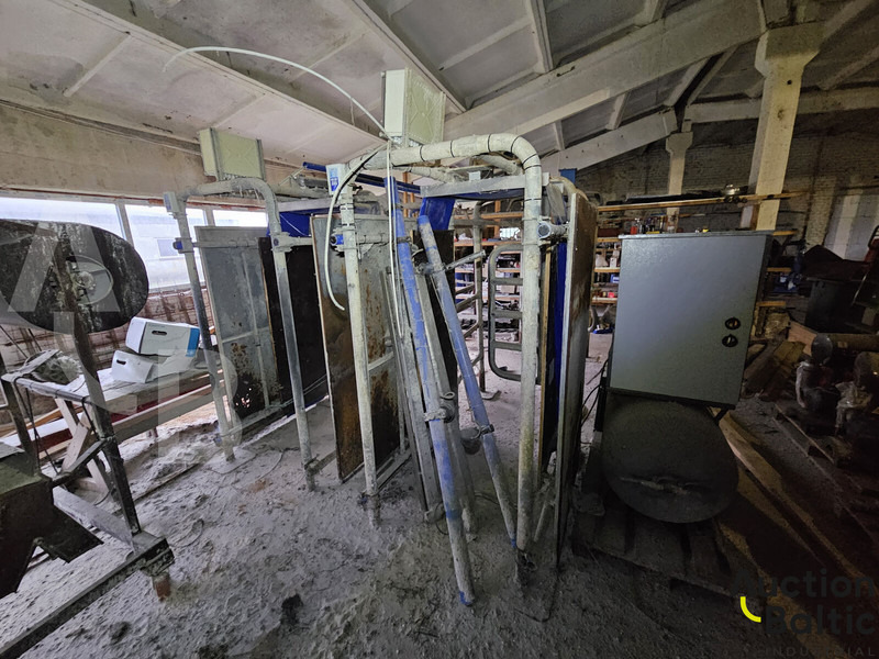 DeLaval milking equipment set - معدات الماشية: صورة 5 DeLaval milking equipment set - معدات الماشية: صورة 5