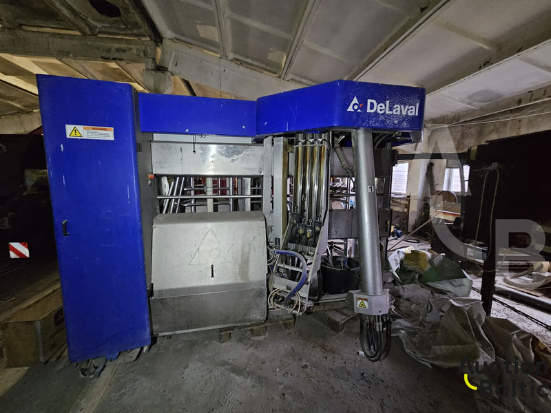 DeLaval milking equipment set - معدات الماشية: صورة 2 DeLaval milking equipment set - معدات الماشية: صورة 2