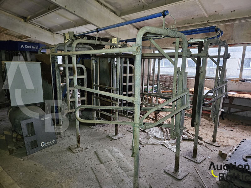 DeLaval milking equipment set - معدات الماشية: صورة 3 DeLaval milking equipment set - معدات الماشية: صورة 3