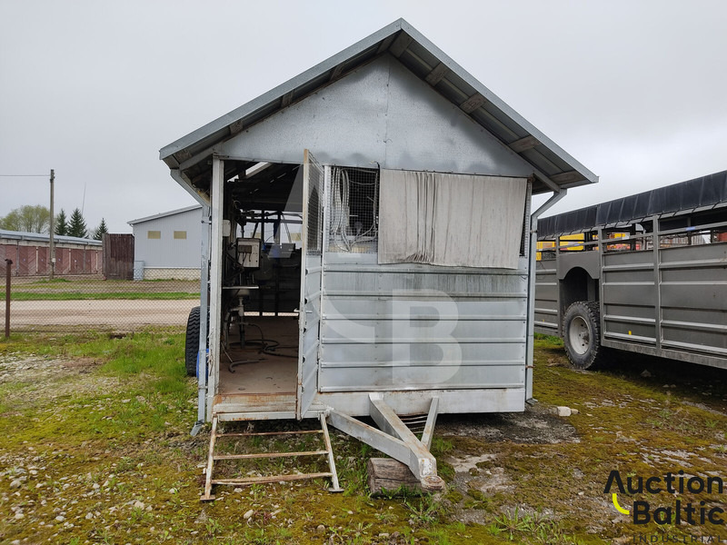 DeLaval mobile milking equipment - معدات الماشية: صورة 3 DeLaval mobile milking equipment - معدات الماشية: صورة 3