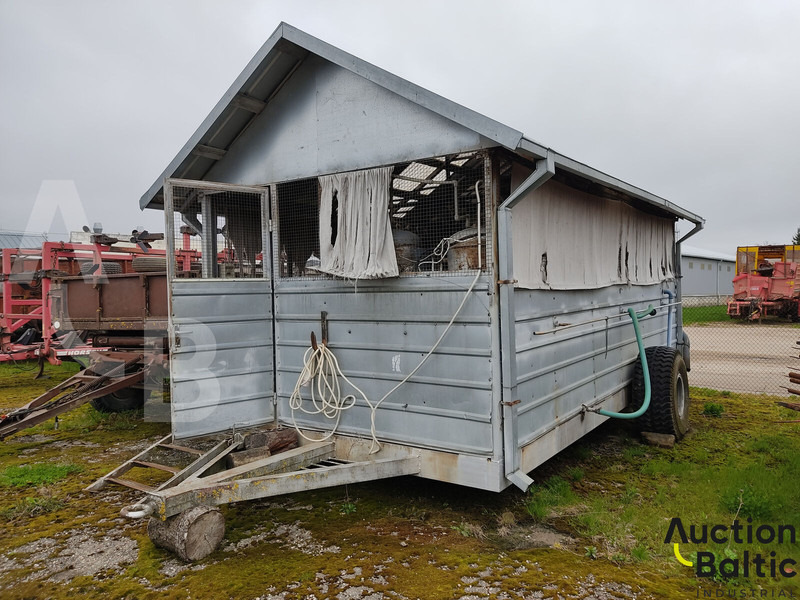 DeLaval mobile milking equipment - معدات الماشية: صورة 2 DeLaval mobile milking equipment - معدات الماشية: صورة 2