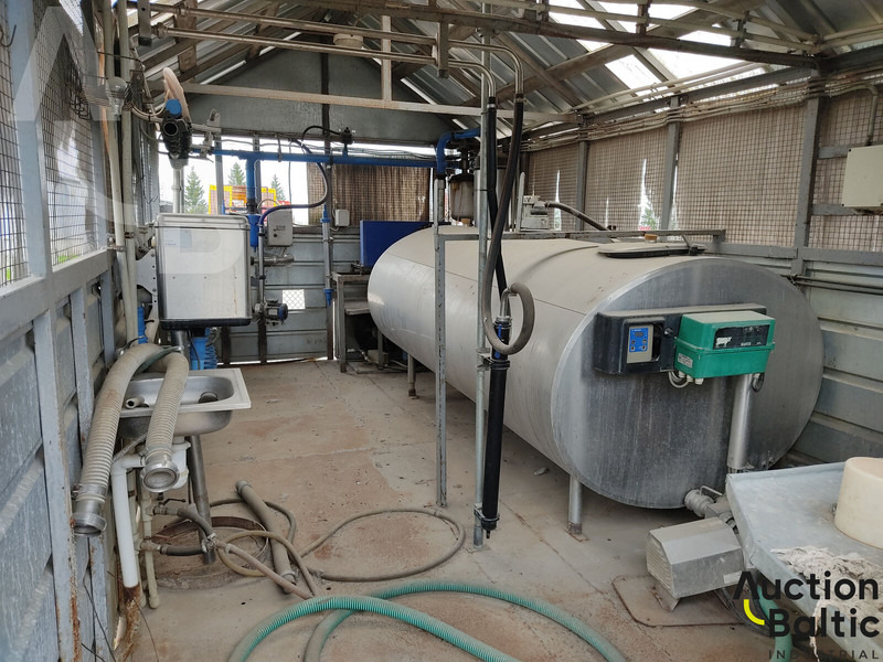 DeLaval mobile milking equipment - معدات الماشية: صورة 5 DeLaval mobile milking equipment - معدات الماشية: صورة 5