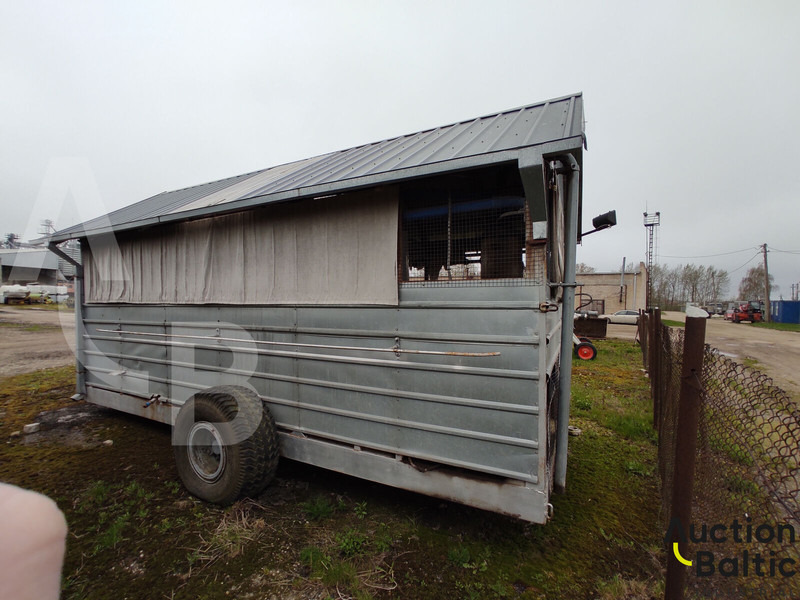 DeLaval mobile milking equipment - معدات الماشية: صورة 4 DeLaval mobile milking equipment - معدات الماشية: صورة 4