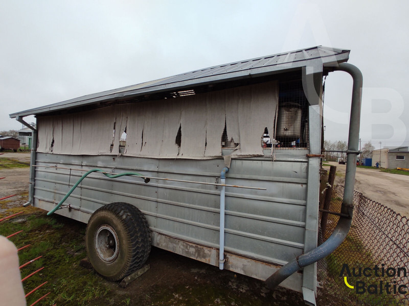 DeLaval mobile milking equipment - معدات الماشية: صورة 3 DeLaval mobile milking equipment - معدات الماشية: صورة 3