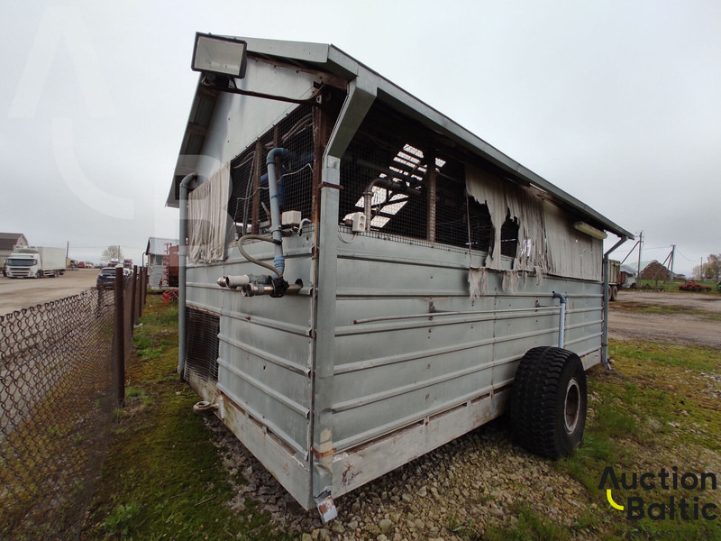 DeLaval mobile milking equipment - معدات الماشية: صورة 5 DeLaval mobile milking equipment - معدات الماشية: صورة 5