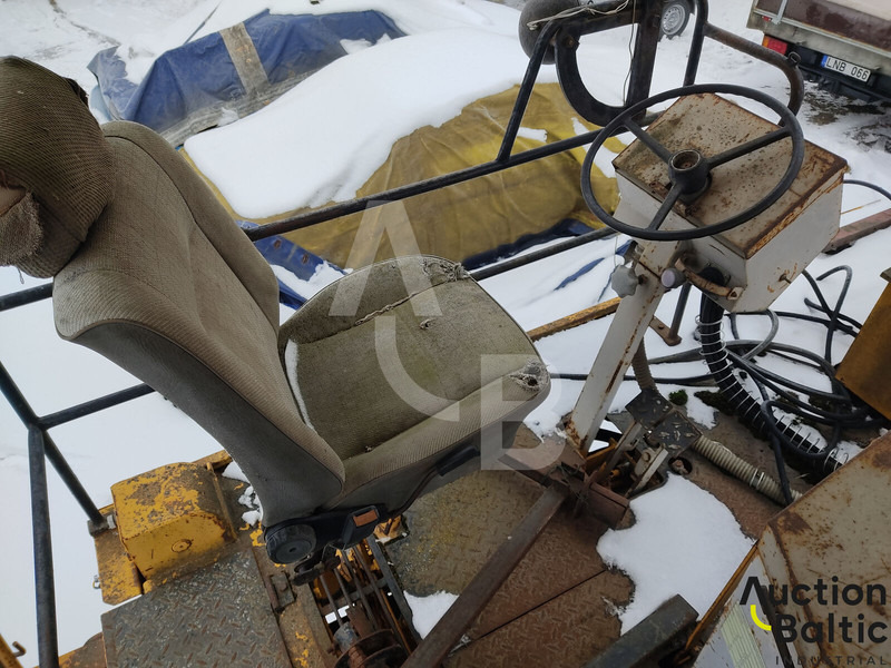 Demag DF 120 P - راصف أسفلت: صورة 5 Demag DF 120 P - راصف أسفلت: صورة 5