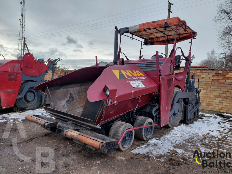 Demag DF 90 P - راصف أسفلت: صورة 1 Demag DF 90 P - راصف أسفلت: صورة 1