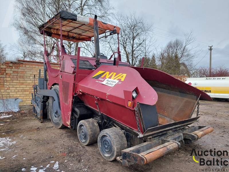 Demag DF 90 P - راصف أسفلت: صورة 2 Demag DF 90 P - راصف أسفلت: صورة 2