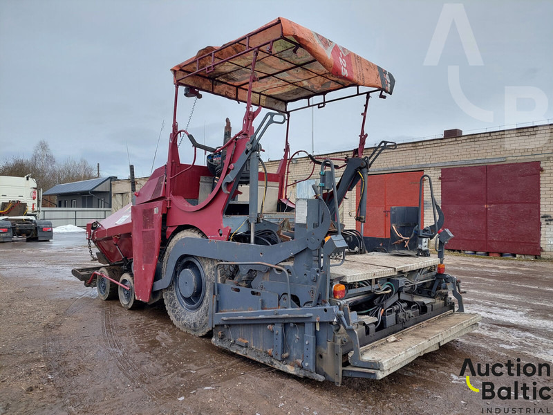 Demag DF 90 P - راصف أسفلت: صورة 3 Demag DF 90 P - راصف أسفلت: صورة 3
