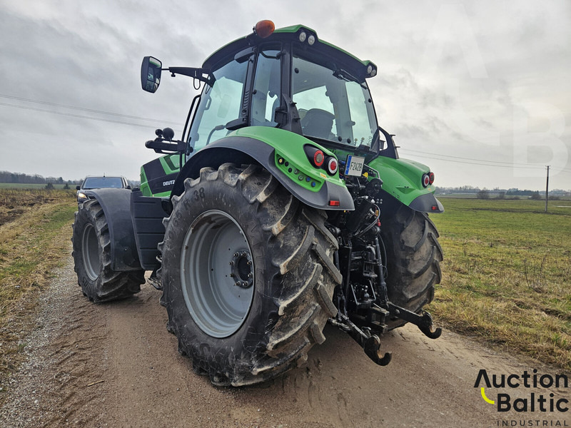 Deutz-Fahr 6165 Agrotron - جرار: صورة 3 Deutz-Fahr 6165 Agrotron - جرار: صورة 3