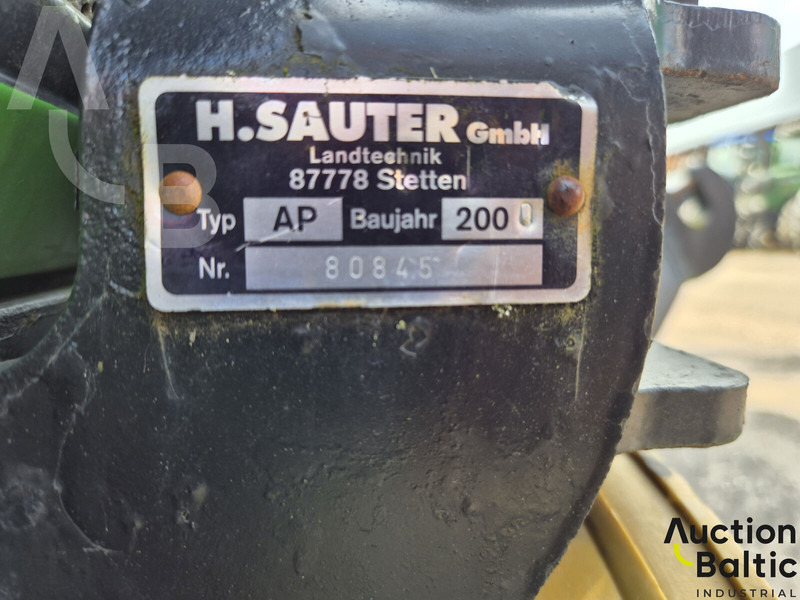 جرار Deutz-Fahr Agroplus 80: صورة 17