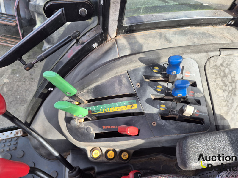 جرار Deutz-Fahr Agroplus 80: صورة 7