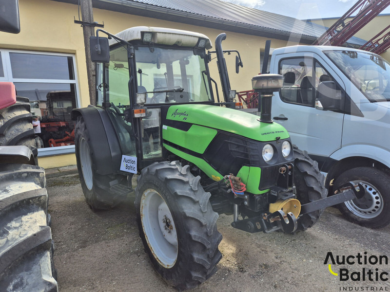 Deutz-Fahr Agroplus 80 - جرار: صورة 1 Deutz-Fahr Agroplus 80 - جرار: صورة 1