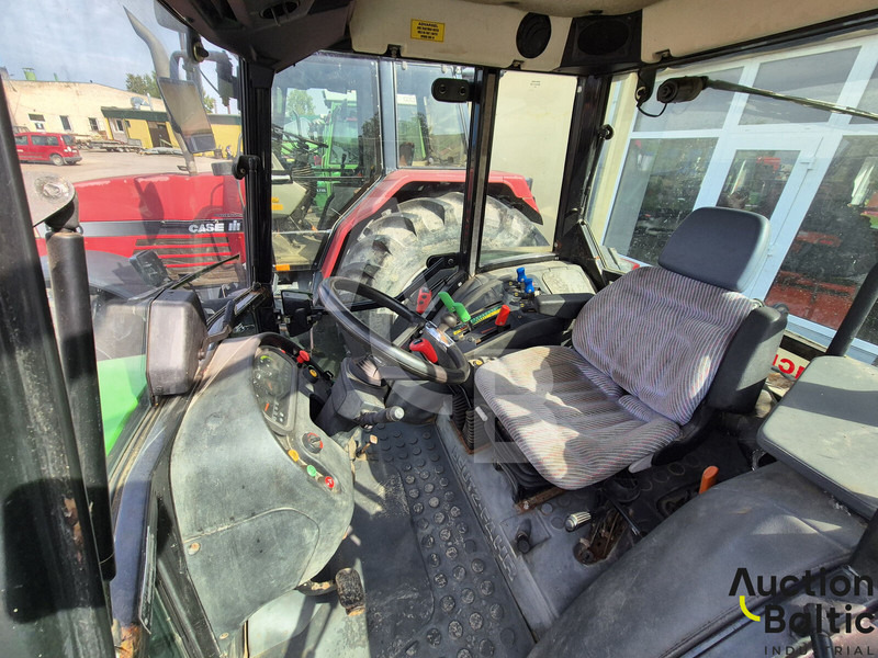 Deutz-Fahr Agroplus 80 - جرار: صورة 5 Deutz-Fahr Agroplus 80 - جرار: صورة 5