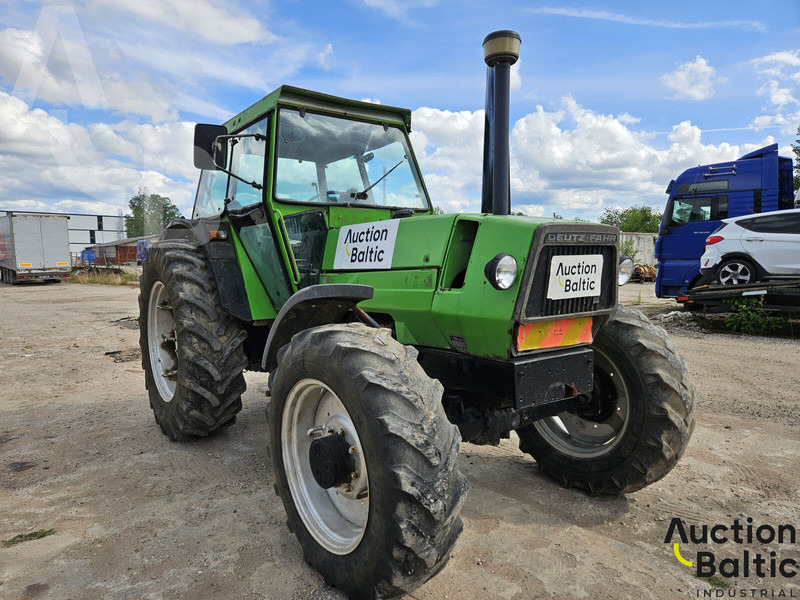 Deutz-Fahr D 1026 A-S - جرار: صورة 1 Deutz-Fahr D 1026 A-S - جرار: صورة 1