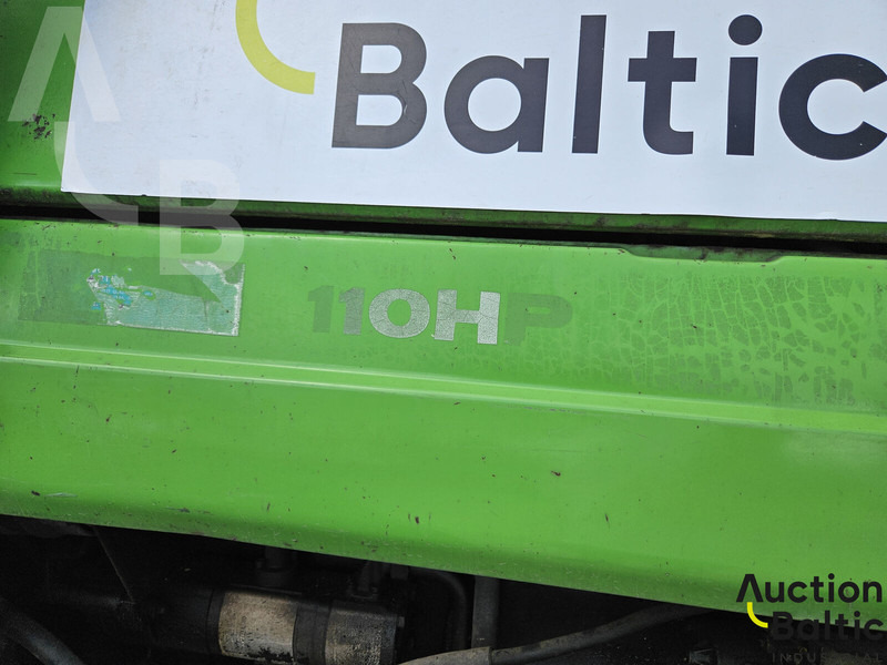 Deutz-Fahr D 1026 A-S - جرار: صورة 5 Deutz-Fahr D 1026 A-S - جرار: صورة 5