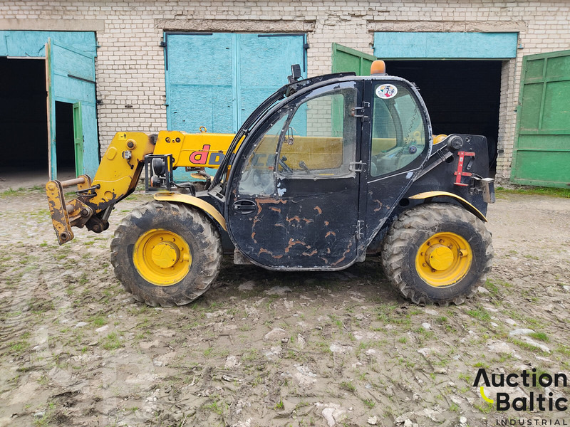 Dieci Mini Agri 25.6 - آلة رفع ونقل تلسكوبية: صورة 3 Dieci Mini Agri 25.6 - آلة رفع ونقل تلسكوبية: صورة 3