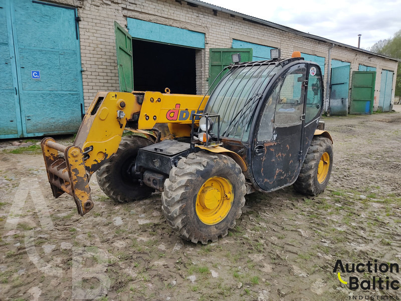 Dieci Mini Agri 25.6 - آلة رفع ونقل تلسكوبية: صورة 1 Dieci Mini Agri 25.6 - آلة رفع ونقل تلسكوبية: صورة 1