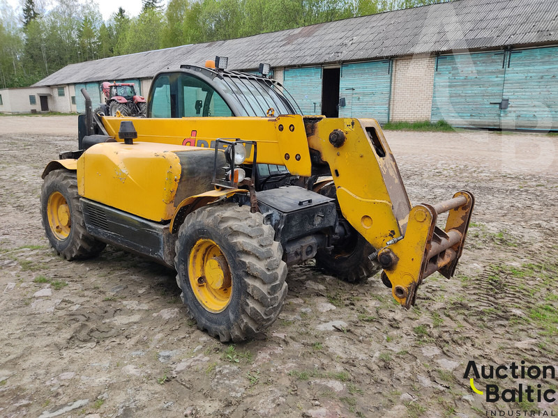 Dieci Mini Agri 25.6 - آلة رفع ونقل تلسكوبية: صورة 2 Dieci Mini Agri 25.6 - آلة رفع ونقل تلسكوبية: صورة 2