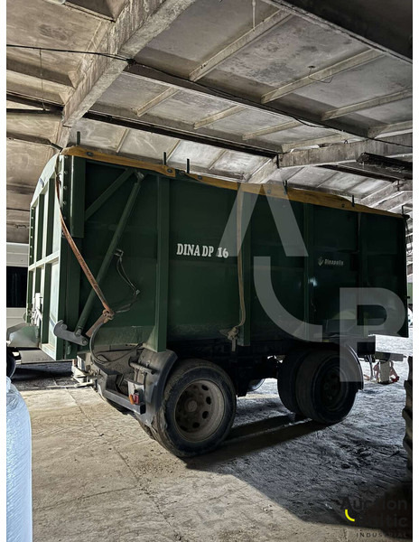 Dinapolis DP-16 - نصف مقطورة بستائر جانبية: صورة 5 Dinapolis DP-16 - نصف مقطورة بستائر جانبية: صورة 5