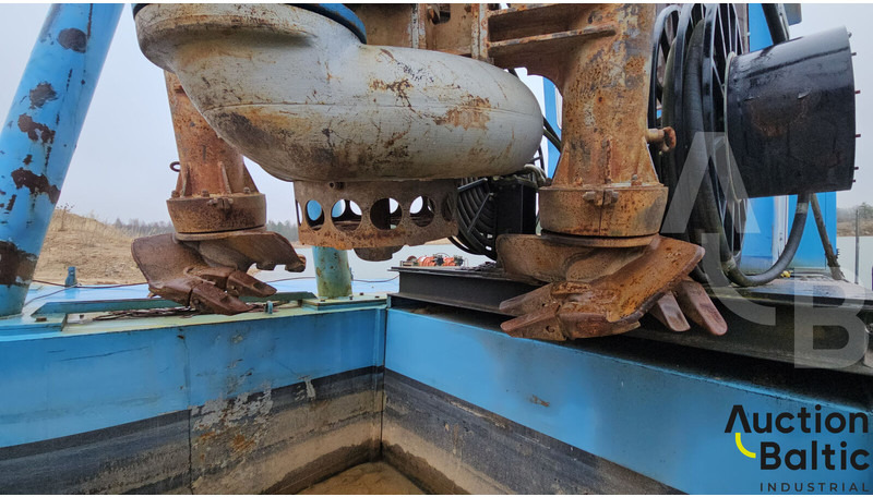 حفّار Dragflow: صورة 7