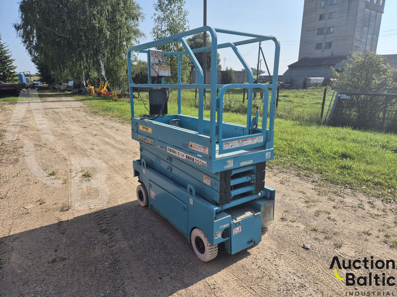 ENTL 061 - مرفاع مقصي: صورة 4 ENTL 061 - مرفاع مقصي: صورة 4