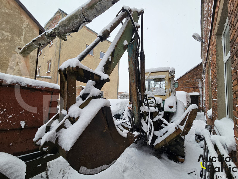 EO 2621B3 - جرار: صورة 4 EO 2621B3 - جرار: صورة 4