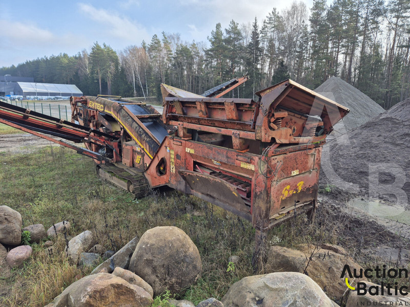 Extec S3 - آلة فرز: صورة 5 Extec S3 - آلة فرز: صورة 5