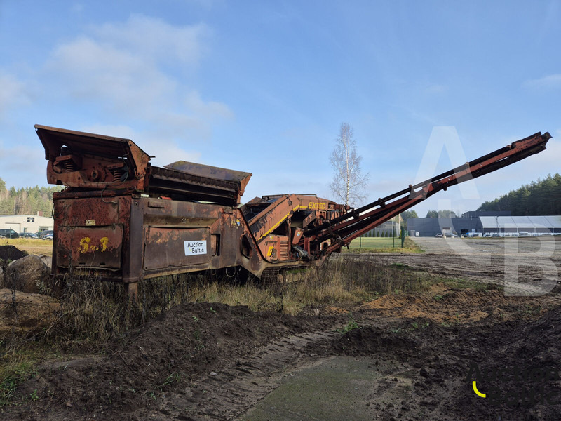 Extec S3 - آلة فرز: صورة 4 Extec S3 - آلة فرز: صورة 4