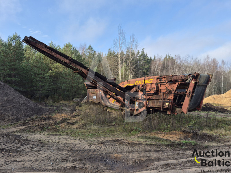 Extec S3 - آلة فرز: صورة 2 Extec S3 - آلة فرز: صورة 2