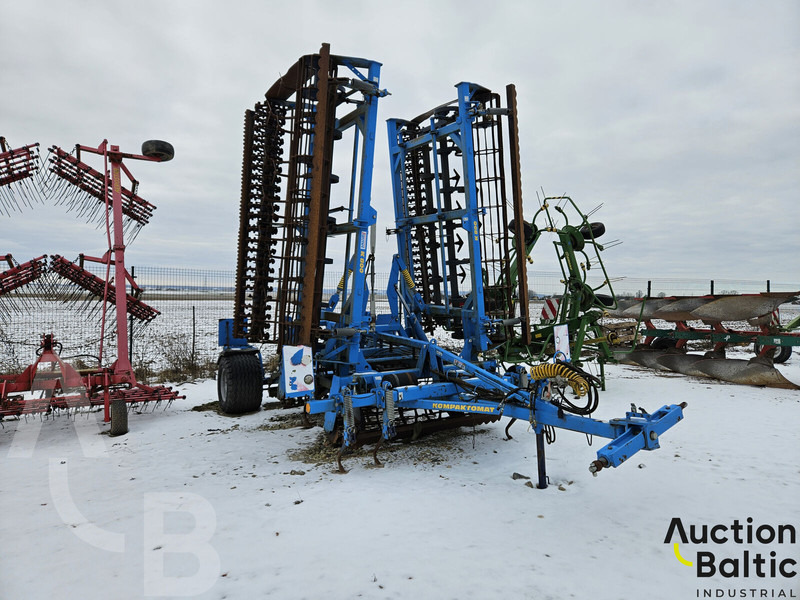 Farmet K 800 PS - آلة حراثة: صورة 2 Farmet K 800 PS - آلة حراثة: صورة 2