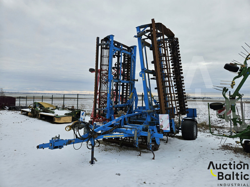 Farmet K 800 PS - آلة حراثة: صورة 1 Farmet K 800 PS - آلة حراثة: صورة 1