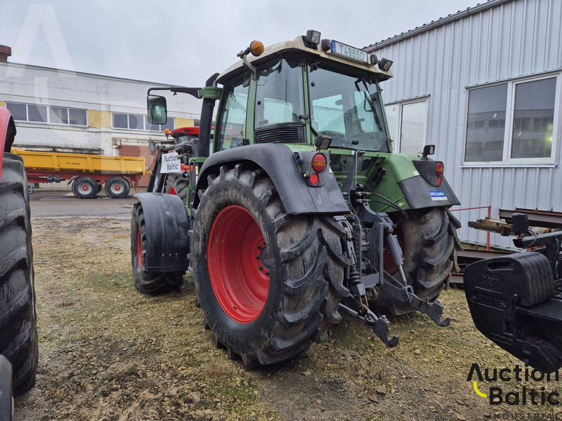 Fendt 412 Vario - جرار: صورة 4 Fendt 412 Vario - جرار: صورة 4