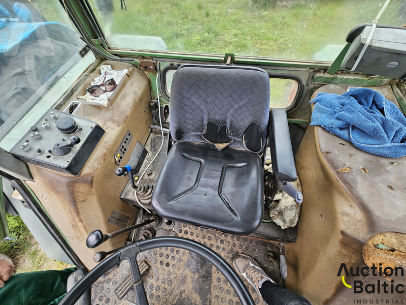 Fendt Farmer 311 LSA - جرار: صورة 5 Fendt Farmer 311 LSA - جرار: صورة 5