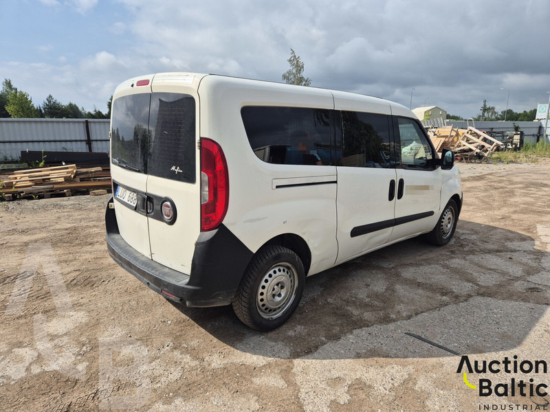 Fiat Doblò - فان المدمجة: صورة 3 Fiat Doblò - فان المدمجة: صورة 3