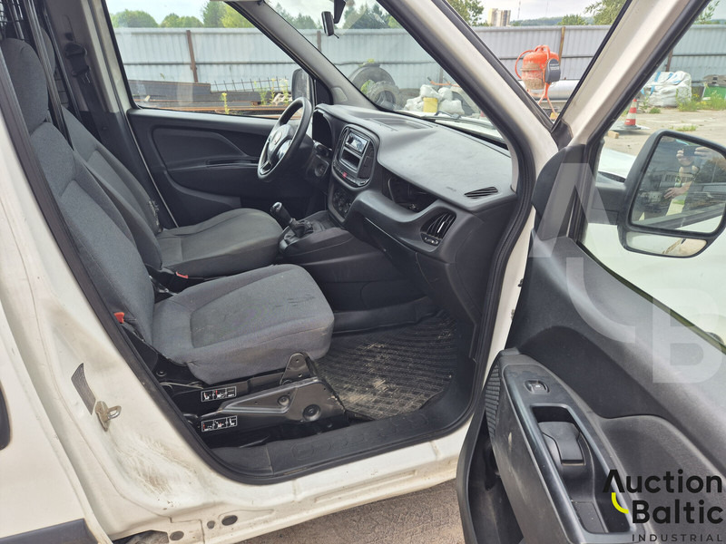 Fiat Doblò - فان المدمجة: صورة 5 Fiat Doblò - فان المدمجة: صورة 5