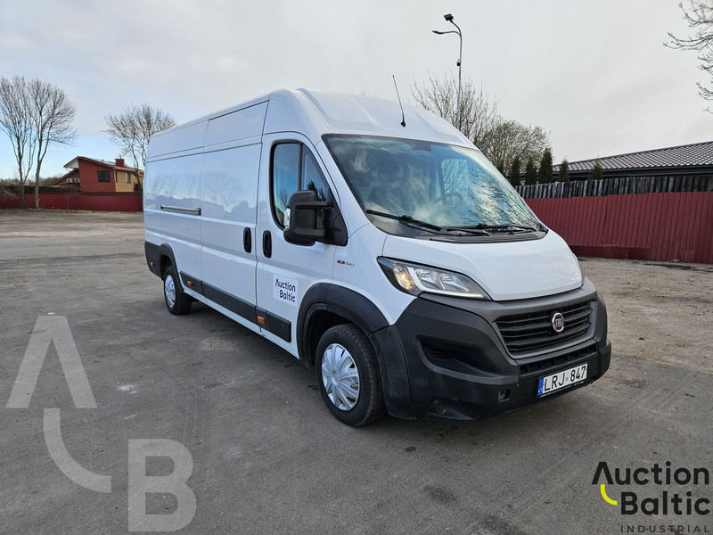Fiat Ducato - فان: صورة 2 Fiat Ducato - فان: صورة 2