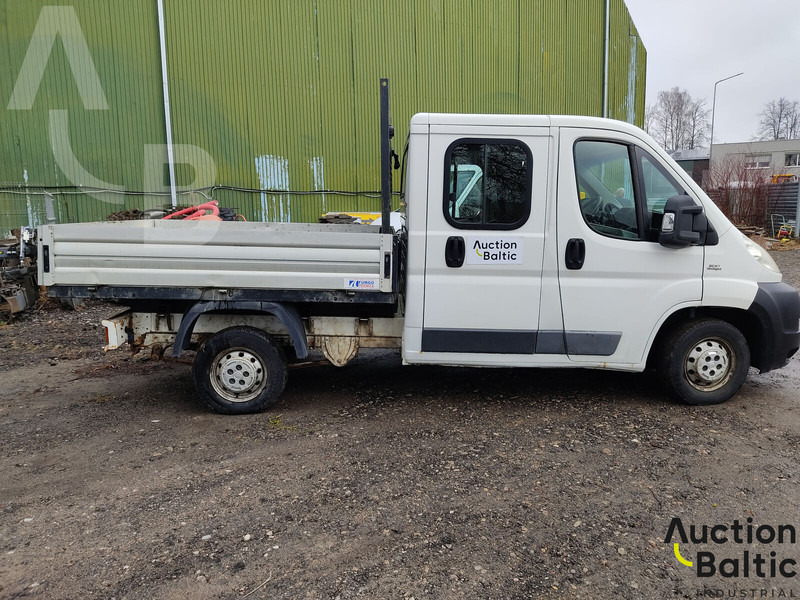 Fiat Ducato - شاحنة توصيل مفتوحة: صورة 5 Fiat Ducato - شاحنة توصيل مفتوحة: صورة 5