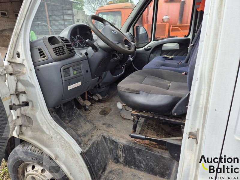 Fiat Ducato - شاحنة مغلقة بستائر جانبية: صورة 5 Fiat Ducato - شاحنة مغلقة بستائر جانبية: صورة 5