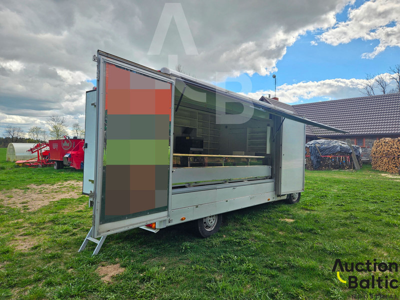 Fiat Ducato - شاحنة توصيل مغلقة: صورة 4 Fiat Ducato - شاحنة توصيل مغلقة: صورة 4