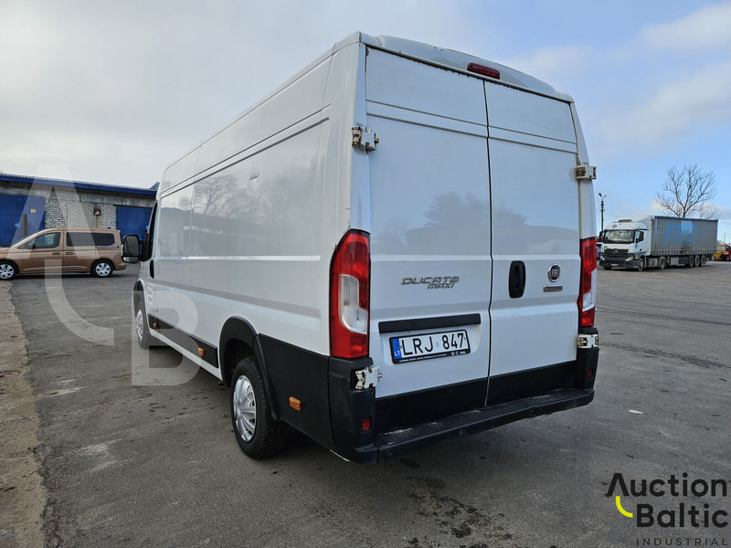 Fiat Ducato - فان: صورة 4 Fiat Ducato - فان: صورة 4