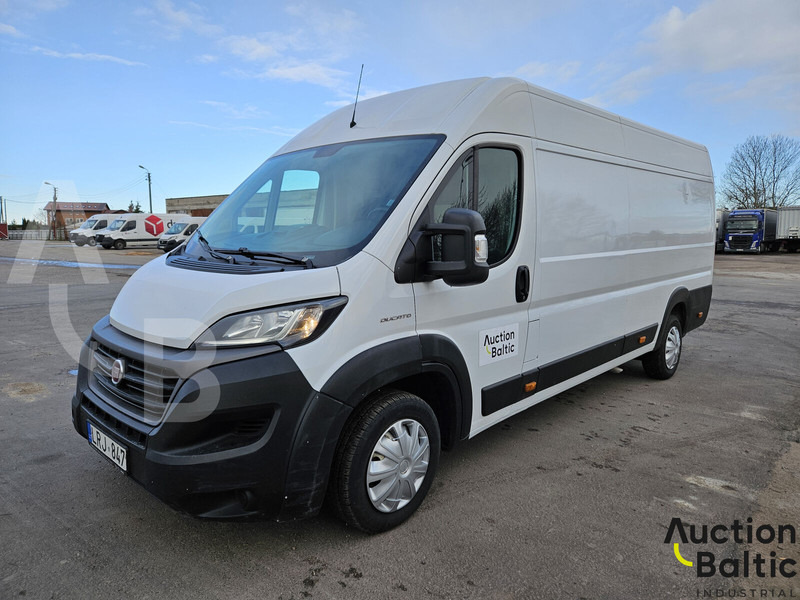 Fiat Ducato - فان: صورة 1 Fiat Ducato - فان: صورة 1