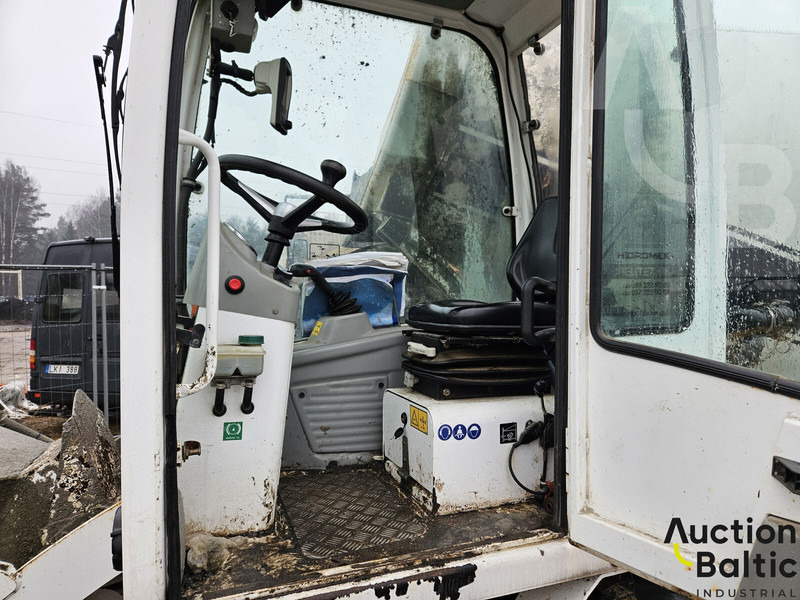 Fiori BX15H - شاحنة خلاطة خرسانة: صورة 5 Fiori BX15H - شاحنة خلاطة خرسانة: صورة 5