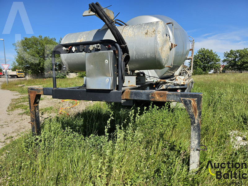 Floor FLO-17-27 - شاحنة خلاطة خرسانة: صورة 2 Floor FLO-17-27 - شاحنة خلاطة خرسانة: صورة 2