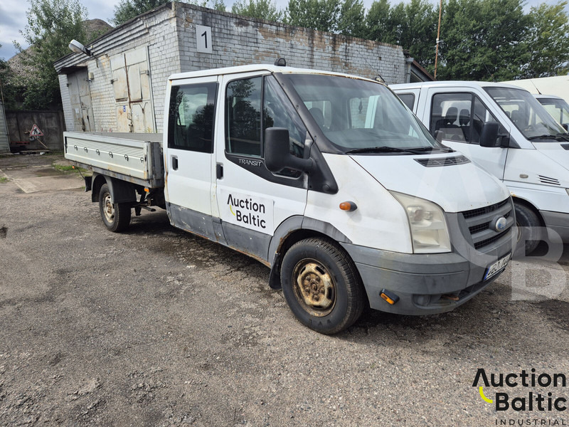 Ford Transit Tourneo - شاحنة توصيل مفتوحة: صورة 1 Ford Transit Tourneo - شاحنة توصيل مفتوحة: صورة 1