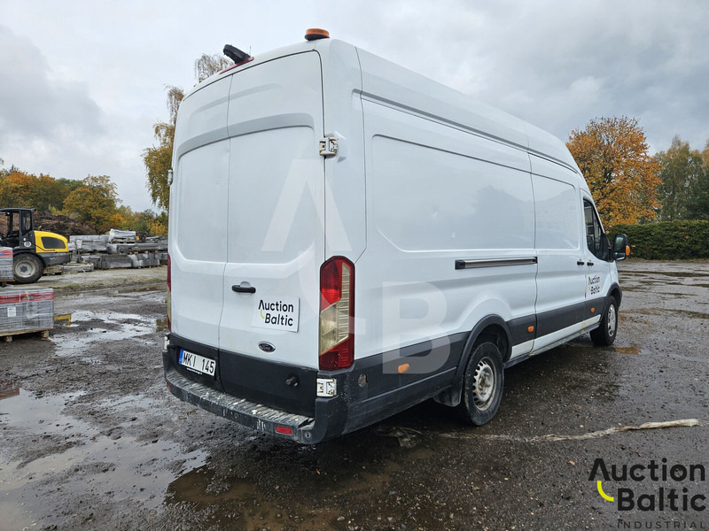 Ford Transit - فان: صورة 3 Ford Transit - فان: صورة 3