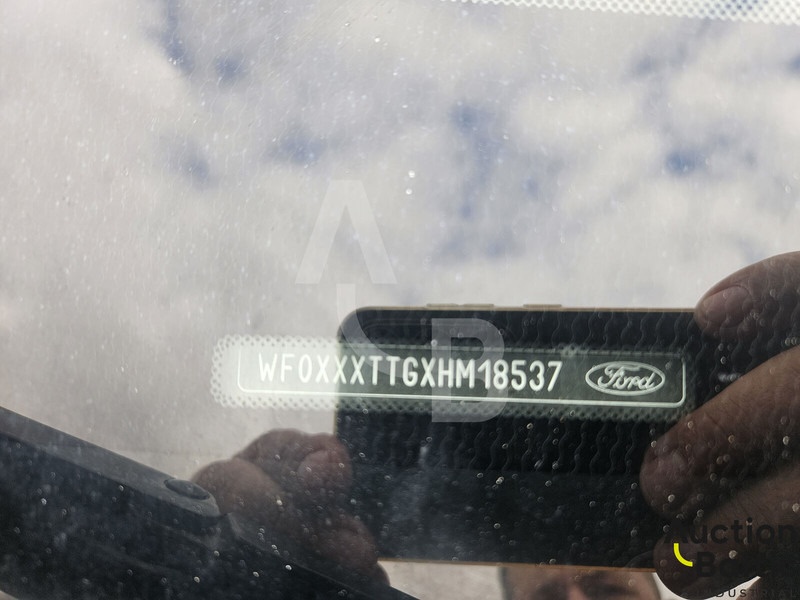 فان Ford Transit: صورة 13 فان Ford Transit: صورة 13