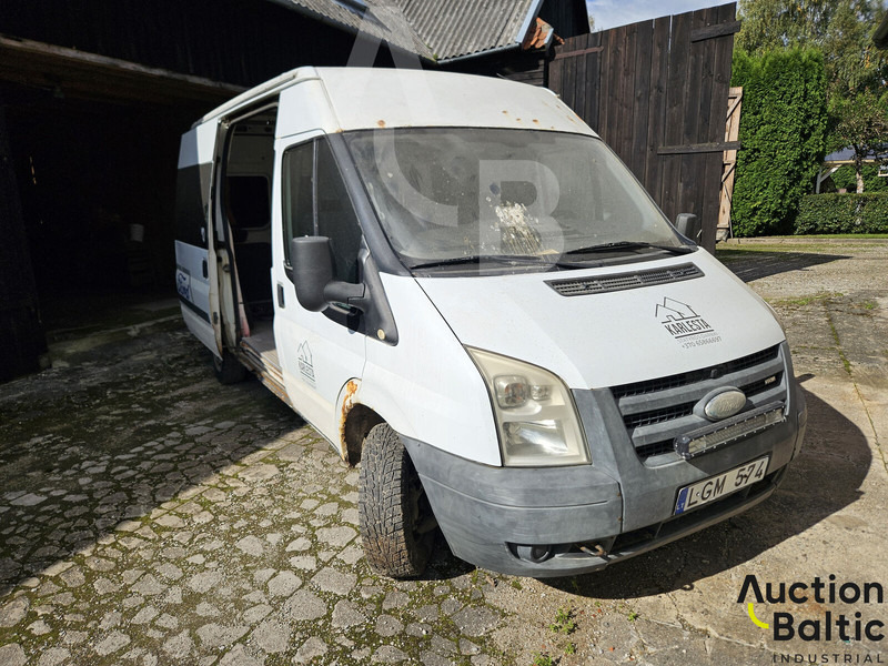 Ford Transit - فان المدمجة: صورة 2 Ford Transit - فان المدمجة: صورة 2