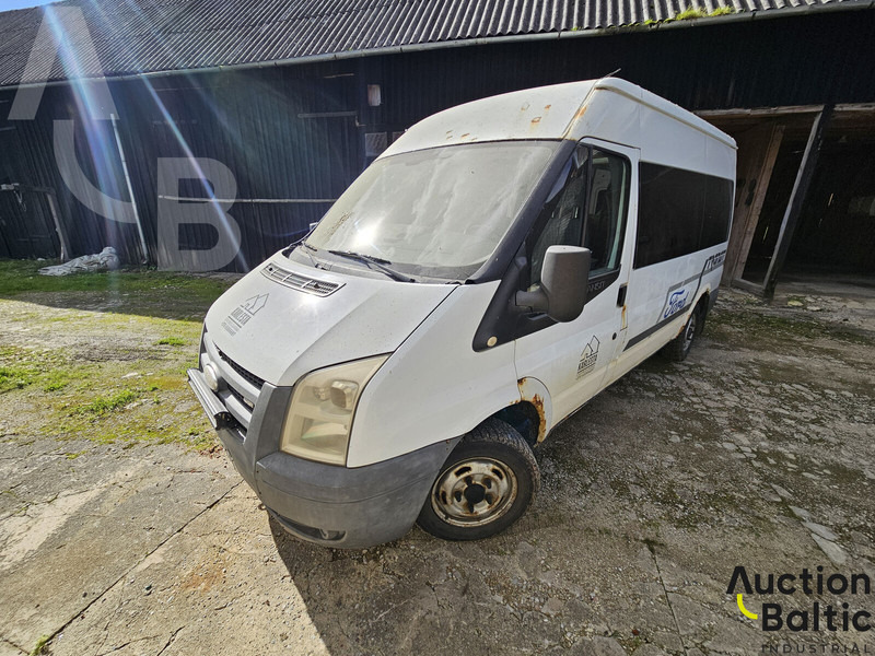 Ford Transit - فان المدمجة: صورة 1 Ford Transit - فان المدمجة: صورة 1