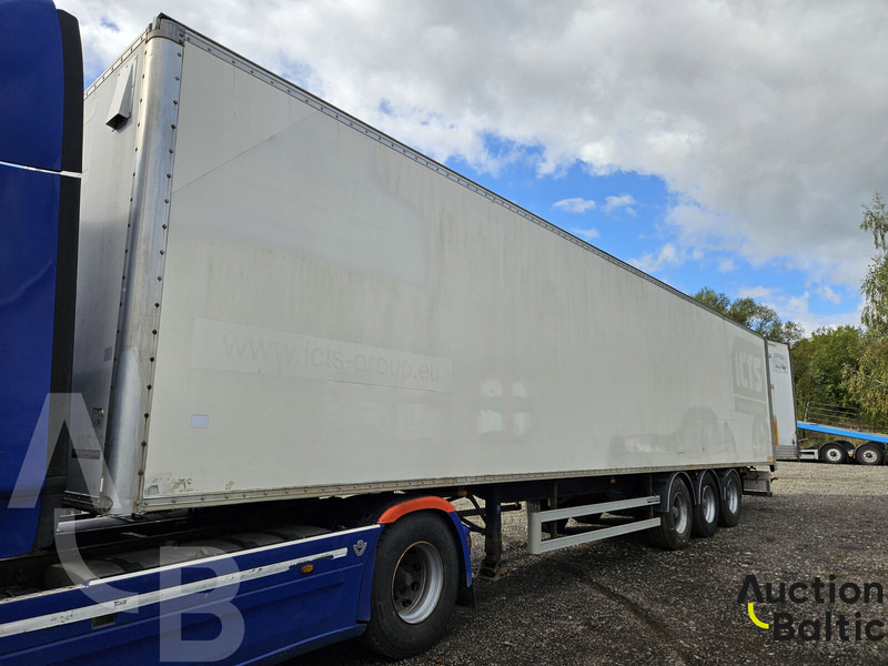 Fruehauf T39 - نصف مقطورة بستائر جانبية: صورة 3 Fruehauf T39 - نصف مقطورة بستائر جانبية: صورة 3